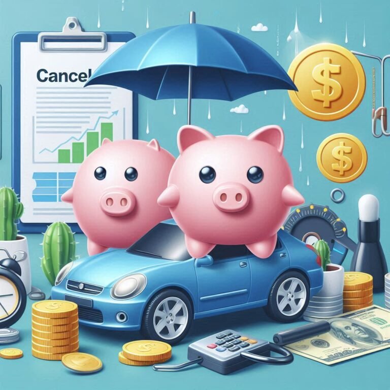 How to Cancel Car Insurance Anytime & Save Money