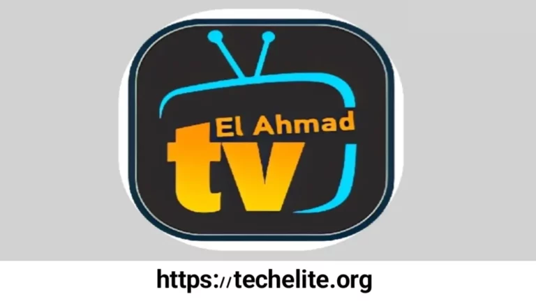 تحميل تطبيق Elahmad TV APK